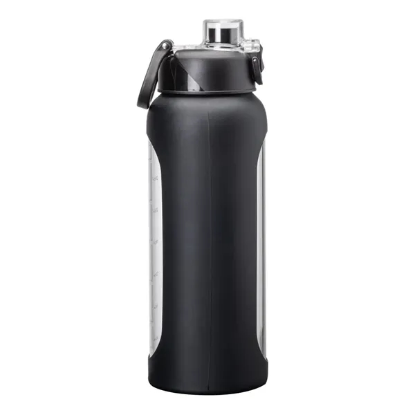 Glacia Glass Water Bottle - Glacia Glass Water Bottle - Image 3 of 11