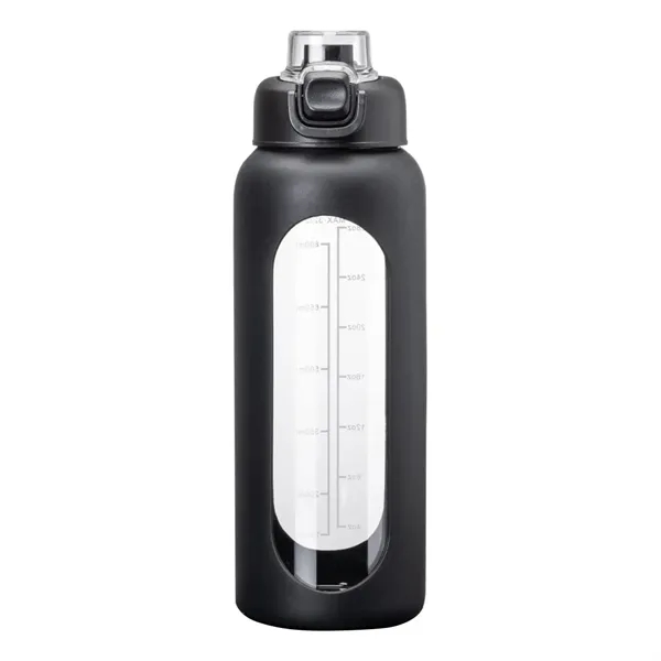 Glacia Glass Water Bottle - Glacia Glass Water Bottle - Image 5 of 11