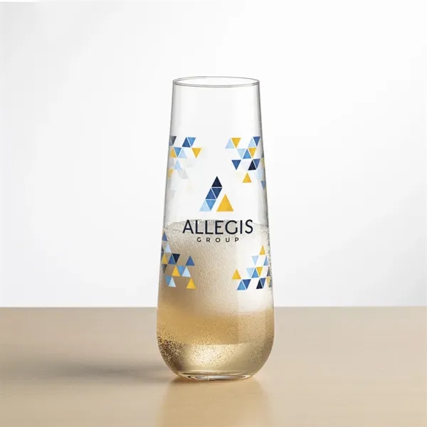Cannes Stemless Flute - VividPrint™