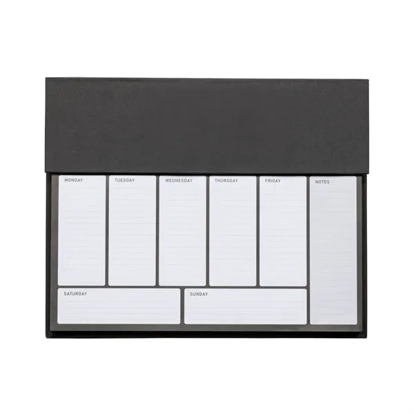 Pinsky Weekly Tear-Away Planner Set - Pinsky Weekly Tear-Away Planner Set - Image 4 of 6