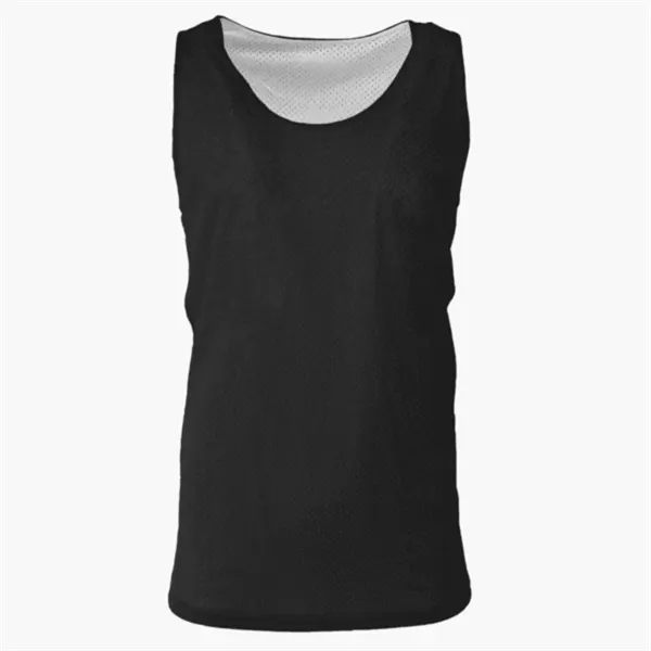 Men's Core Mesh Reversible Basketball Tank Top - Men's Core Mesh Reversible Basketball Tank Top - Image 0 of 0