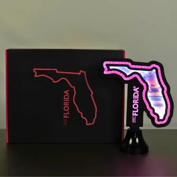 Neolyt Custom LED Display Sign - Neolyt Custom LED Display Sign - Image 3 of 5