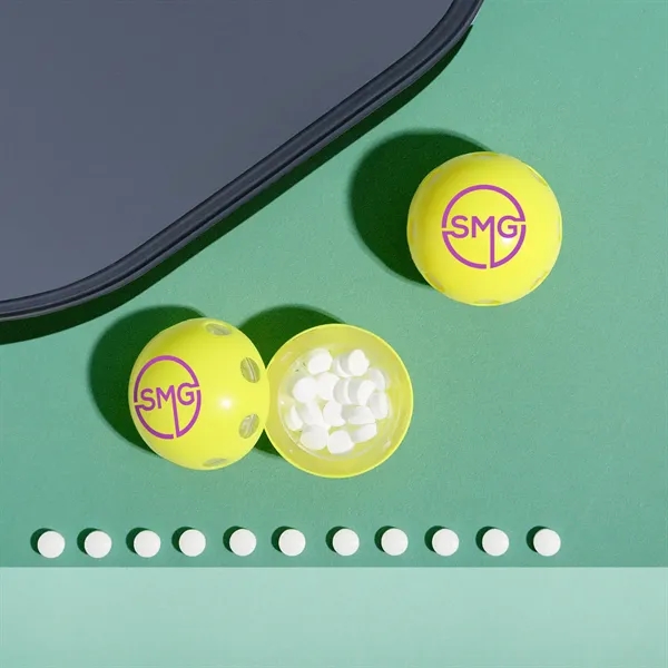 Pickleball Mint Container - Pickleball Mint Container - Image 0 of 2