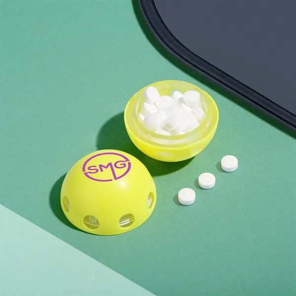 Pickleball Mint Container - Pickleball Mint Container - Image 1 of 2