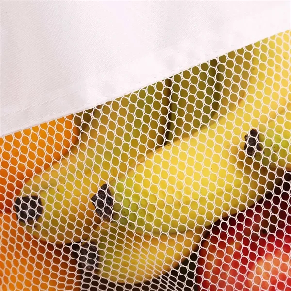 Bio-Liiv Drawstring Mesh Produce Bag - Bio-Liiv Drawstring Mesh Produce Bag - Image 3 of 4