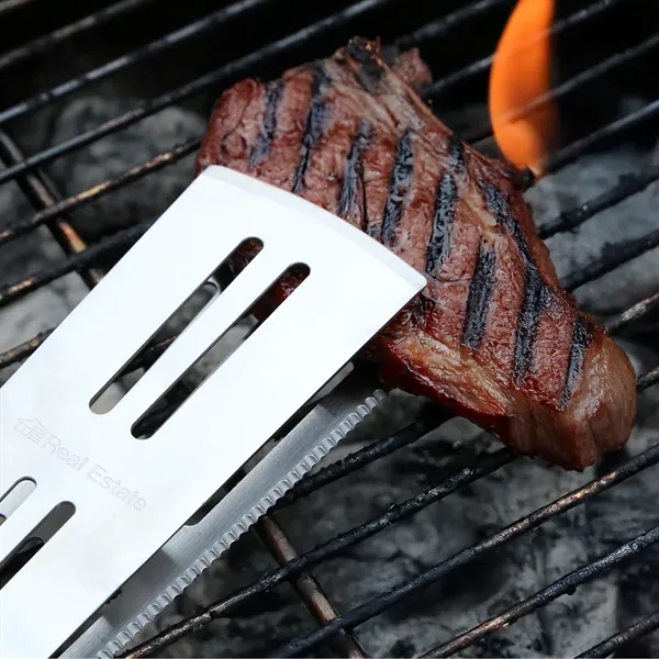 Grill Easy Grilling Spatula/Turner - Grill Easy Grilling Spatula/Turner - Image 7 of 9