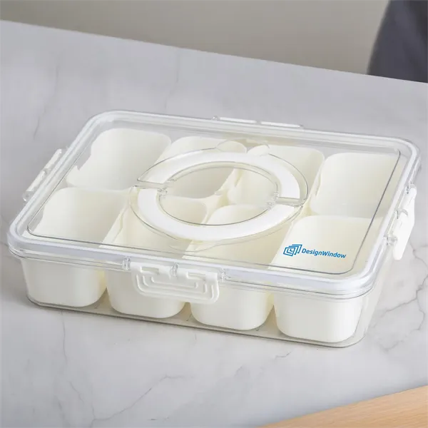 Charcuterie To Go Snack Tray - Charcuterie To Go Snack Tray - Image 2 of 5