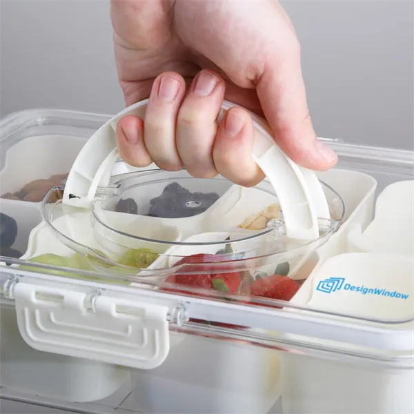 Charcuterie To Go Snack Tray - Charcuterie To Go Snack Tray - Image 4 of 5