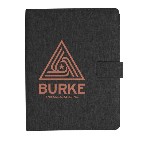 Good Value™ Altas RPET Padfolio - Good Value™ Altas RPET Padfolio - Image 0 of 4