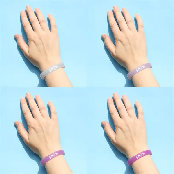 Uv Awareness Wrist Band - Uv Awareness Wrist Band - Image 4 of 6