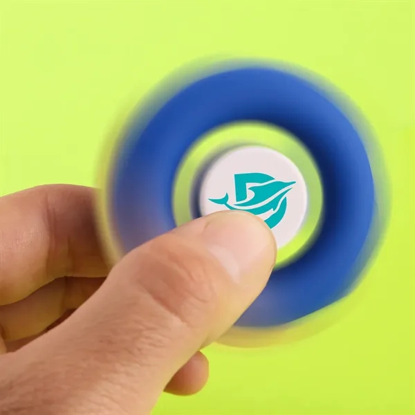 Revolve Fidget Spinner - Revolve Fidget Spinner - Image 1 of 13