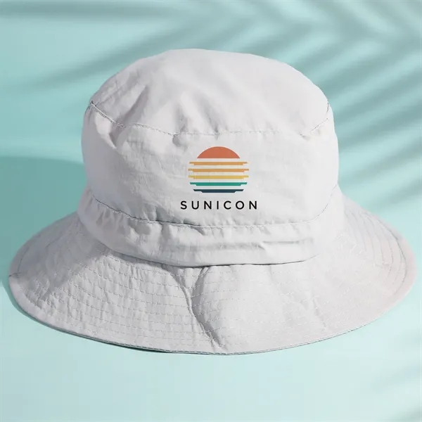 Wanderlust Packable Bucket Hat - Wanderlust Packable Bucket Hat - Image 3 of 8