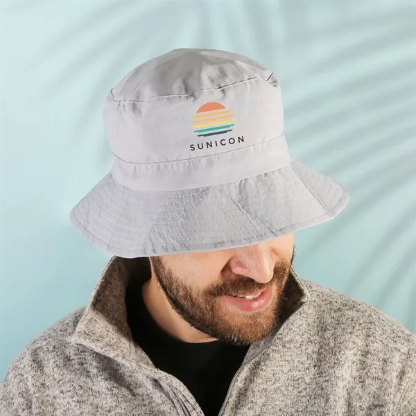Wanderlust Packable Bucket Hat - Wanderlust Packable Bucket Hat - Image 4 of 8