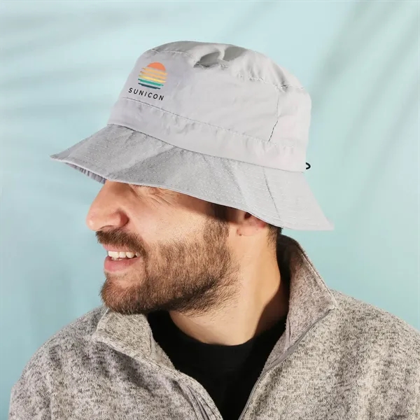 Wanderlust Packable Bucket Hat - Wanderlust Packable Bucket Hat - Image 6 of 8