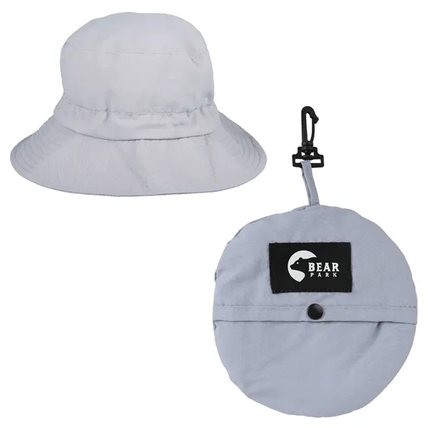 Wanderlust Packable Bucket Hat - Wanderlust Packable Bucket Hat - Image 8 of 8