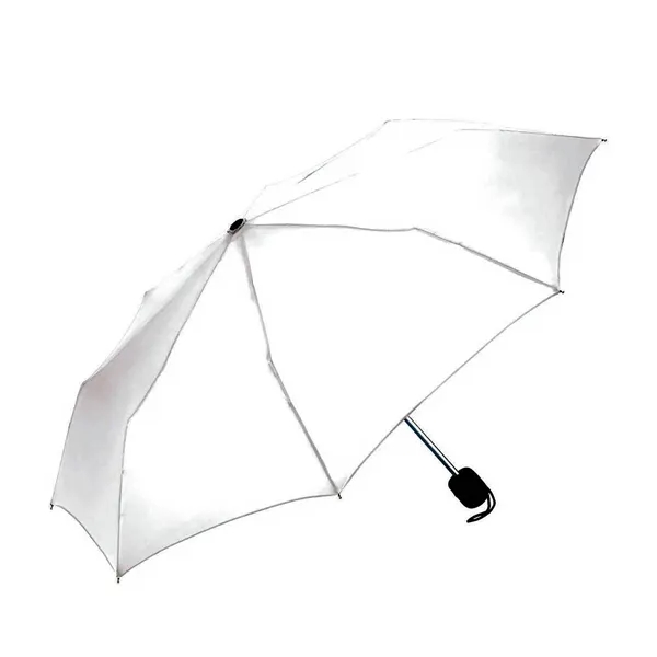 Shed Rain™ 42" Mini Manual Compact Umbrella - Shed Rain™ 42" Mini Manual Compact Umbrella - Image 9 of 15