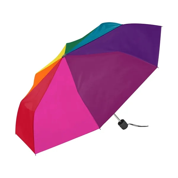 Shed Rain™ 42" Mini Manual Compact Umbrella - Shed Rain™ 42" Mini Manual Compact Umbrella - Image 13 of 15