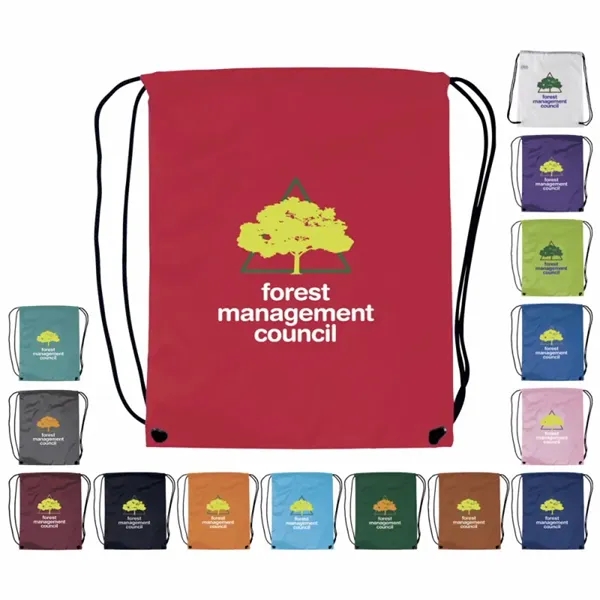 Good Value™ Drawstring Backpack - Good Value™ Drawstring Backpack - Image 0 of 15