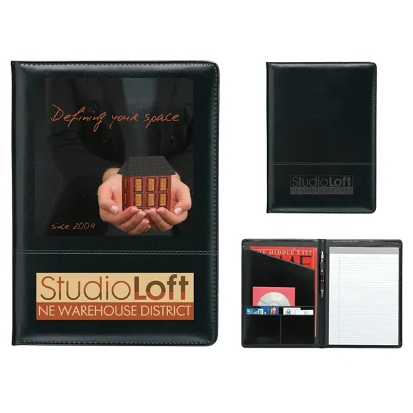 Script Padfolio - Script Padfolio - Image 0 of 1