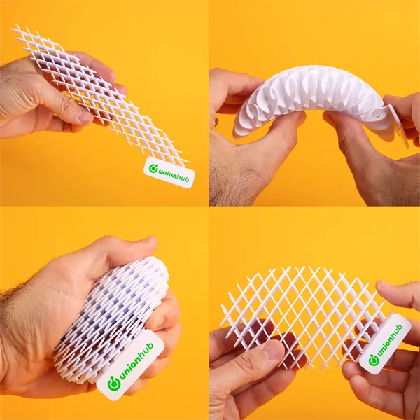 Honeycomb Fidget Stress Reliever - Honeycomb Fidget Stress Reliever - Image 1 of 4