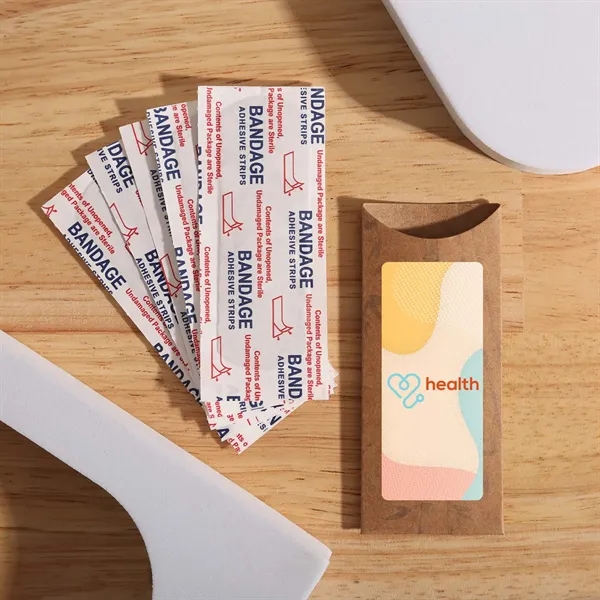 First Line Bamboo Bandages 5 Pack - First Line Bamboo Bandages 5 Pack - Image 0 of 3