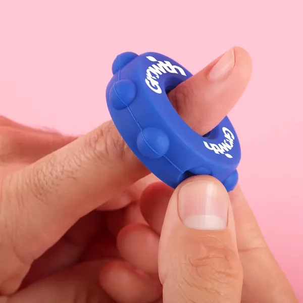Orbit Fidget Ring - Orbit Fidget Ring - Image 2 of 13