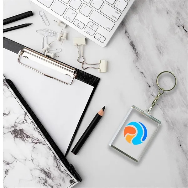 Custom Acrylic Keychains - Custom Acrylic Keychains - Image 0 of 0
