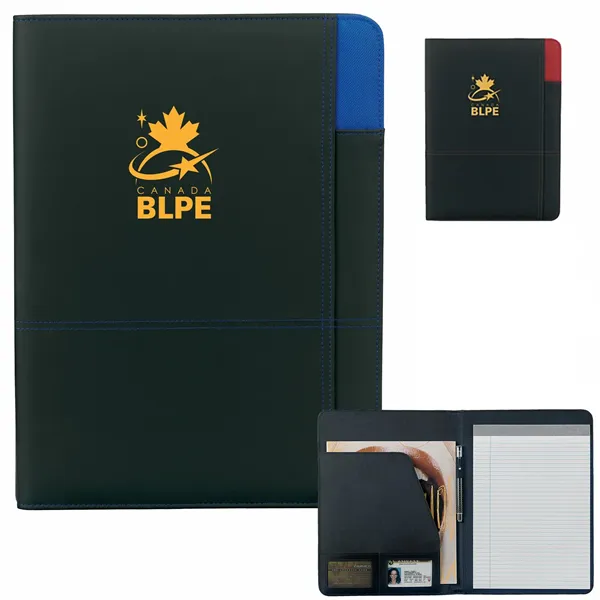 Contrast Padfolio - Contrast Padfolio - Image 0 of 2