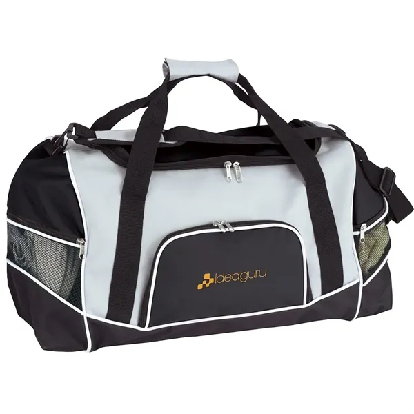 Good Value™ Tri-Pocket Sport Duffel - Good Value™ Tri-Pocket Sport Duffel - Image 1 of 6