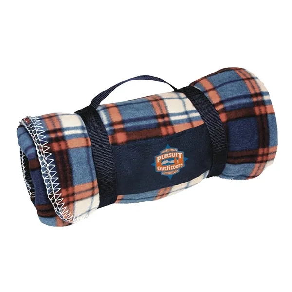 Travel Blanket - Travel Blanket - Image 1 of 3