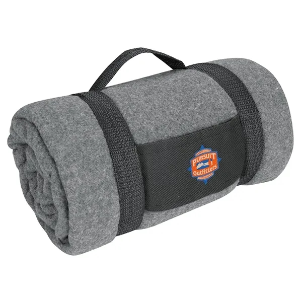 Travel Blanket - Travel Blanket - Image 2 of 3