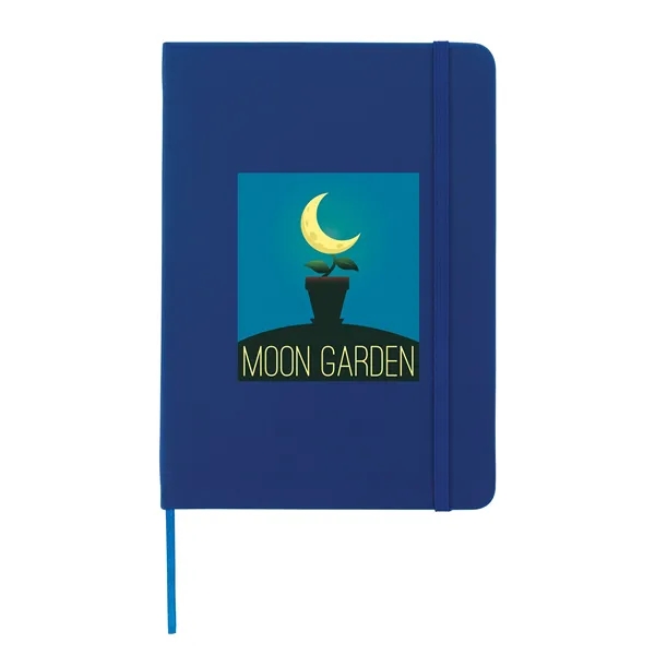 Good Value™ 5'' x 7'' Journal Notebook - Good Value™ 5'' x 7'' Journal Notebook - Image 1 of 5