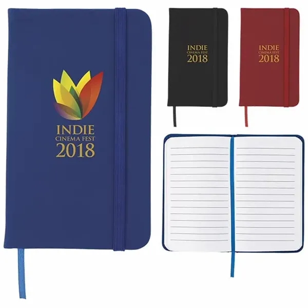 Good Value™ 3'' x 5'' Journal Notebook - Good Value™ 3'' x 5'' Journal Notebook - Image 0 of 3