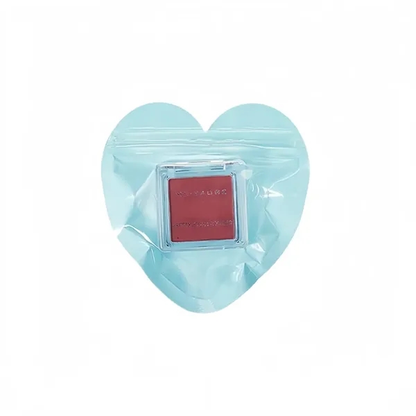 Heart Shaped Ziplock Bag - Heart Shaped Ziplock Bag - Image 4 of 7