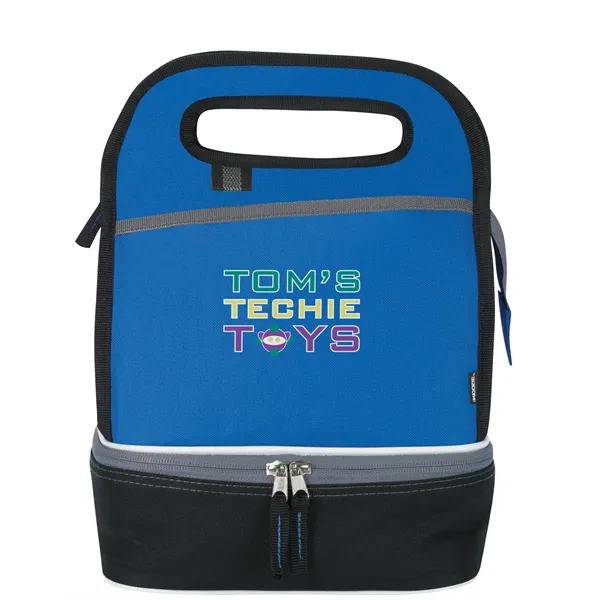 Koozie® Duplex Lunch Cooler - Koozie® Duplex Lunch Cooler - Image 1 of 4