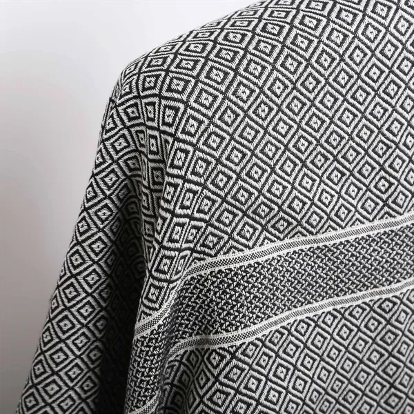 reGen rPET Woven Throw Blanket - reGen rPET Woven Throw Blanket - Image 12 of 20