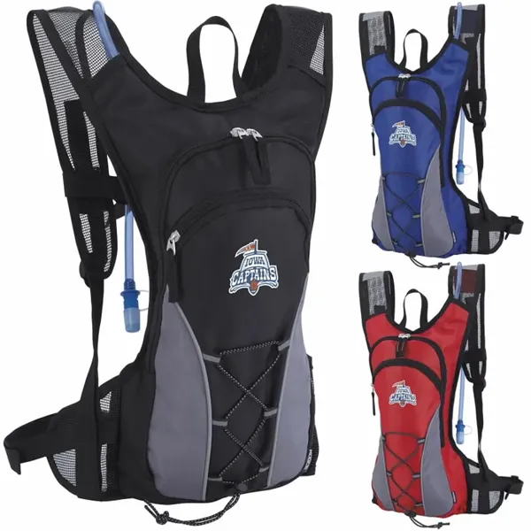 Koozie® 5L Hydrating Backpack - Koozie® 5L Hydrating Backpack - Image 0 of 1