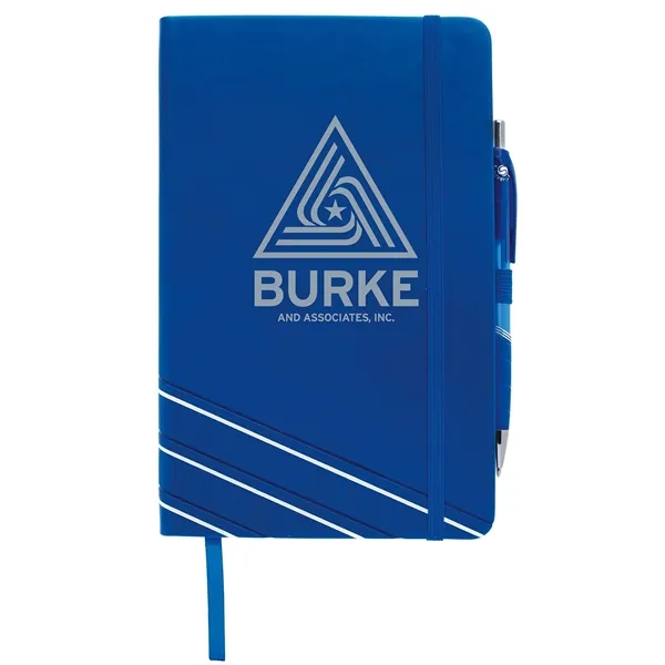 Souvenir® Journal with Rayley Pen - Souvenir® Journal with Rayley Pen - Image 0 of 6