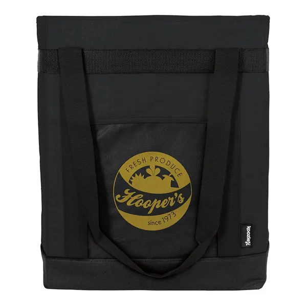 Koozie® Triple-Carry Insulated Tote-Pack Cooler - Koozie® Triple-Carry Insulated Tote-Pack Cooler - Image 1 of 10