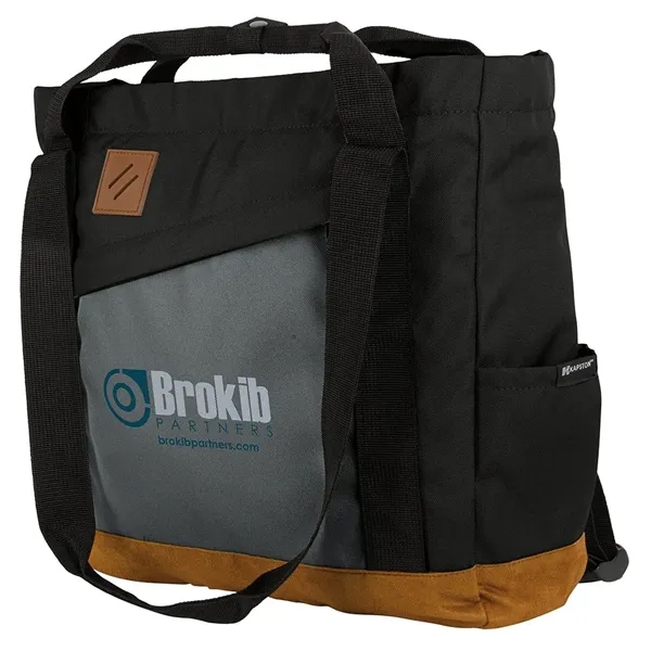 KAPSTON® Willow Recycled Tote-Pack - KAPSTON® Willow Recycled Tote-Pack - Image 1 of 6