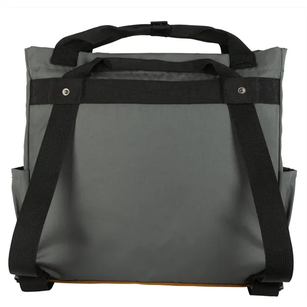KAPSTON® Willow Recycled Tote-Pack - KAPSTON® Willow Recycled Tote-Pack - Image 3 of 6