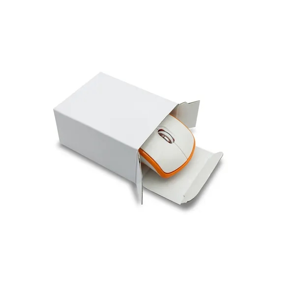 Foldable Wireless Optical Mouse - Foldable Wireless Optical Mouse - Image 10 of 10