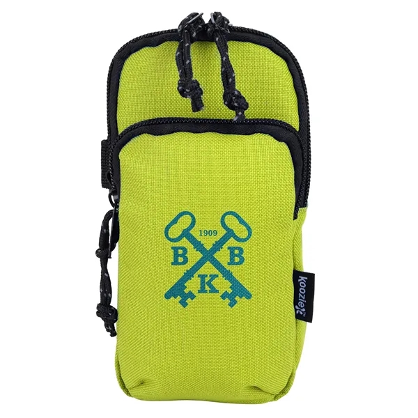 Koozie® Boho Water Bottle Pouch - Koozie® Boho Water Bottle Pouch - Image 1 of 13