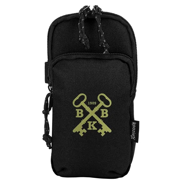 Koozie® Boho Water Bottle Pouch - Koozie® Boho Water Bottle Pouch - Image 2 of 13