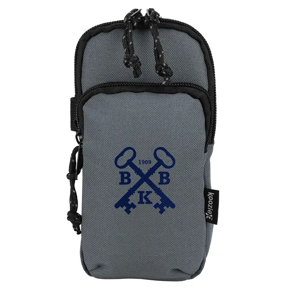 Koozie® Boho Water Bottle Pouch - Koozie® Boho Water Bottle Pouch - Image 3 of 13