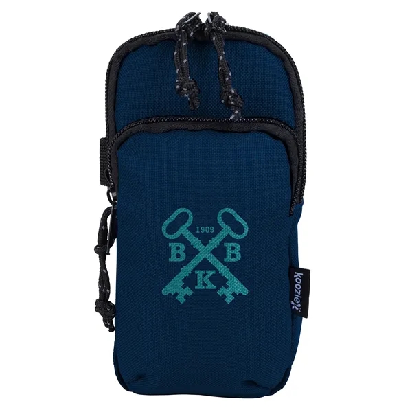 Koozie® Boho Water Bottle Pouch - Koozie® Boho Water Bottle Pouch - Image 4 of 13