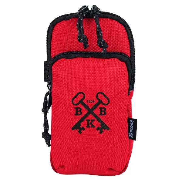 Koozie® Boho Water Bottle Pouch - Koozie® Boho Water Bottle Pouch - Image 5 of 13