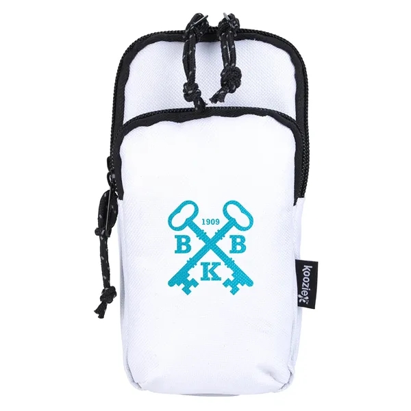 Koozie® Boho Water Bottle Pouch - Koozie® Boho Water Bottle Pouch - Image 6 of 13