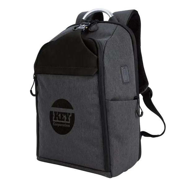 SCX Innovative Design™ Computer Backpack with USB Port - SCX Innovative Design™ Computer Backpack with USB Port - Image 1 of 3