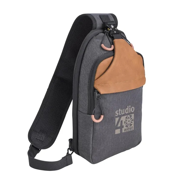 SCX Innovative Design™ Sling Pack with USB Port - SCX Innovative Design™ Sling Pack with USB Port - Image 0 of 2
